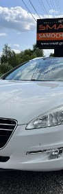 Peugeot 508 I Bezwypadek/ Serwis/ Panorama/ Biała Perła-4