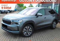 Skoda Kodiaq Drive 2.0 TSI 4x4 DSG Drive 2.0 TSI 204KM 4x4 DSG