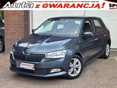 Skoda Fabia III 1.0 TSI 95 KM,AMBITION, Salon PL,F.VAT23% Bezwypadkowa-1