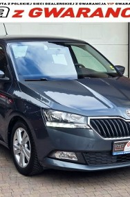 Skoda Fabia III 1.0 TSI 95 KM,AMBITION, Salon PL,F.VAT23% Bezwypadkowa-2
