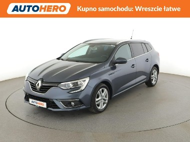 Renault Megane IV pdc przód tył, navi, 2 strefowa klima, grzane fotele,-1