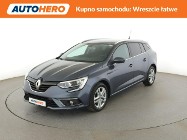 Renault Megane IV pdc przód tył, navi, 2 strefowa klima, grzane fotele,