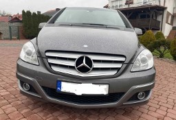 Mercedes-Benz Klasa B W245 Stanisław Pazgan