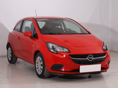 Opel Corsa E , Salon Polska, 1. Właściciel, Serwis ASO, Klima-1