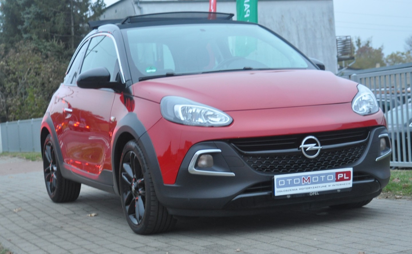 Opel Adam