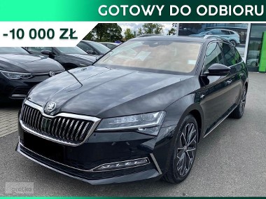 Skoda Superb III L&K 2.0 TDI DSG 4x4 2.0 TDI 200KM DSG 4x4-1