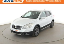 Suzuki SX4 S-Cross 4x4 automat klima auto grzane fotele czujniki parkowania