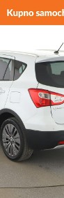 Suzuki SX4 S-Cross 4x4 automat klima auto grzane fotele czujniki parkowania-4