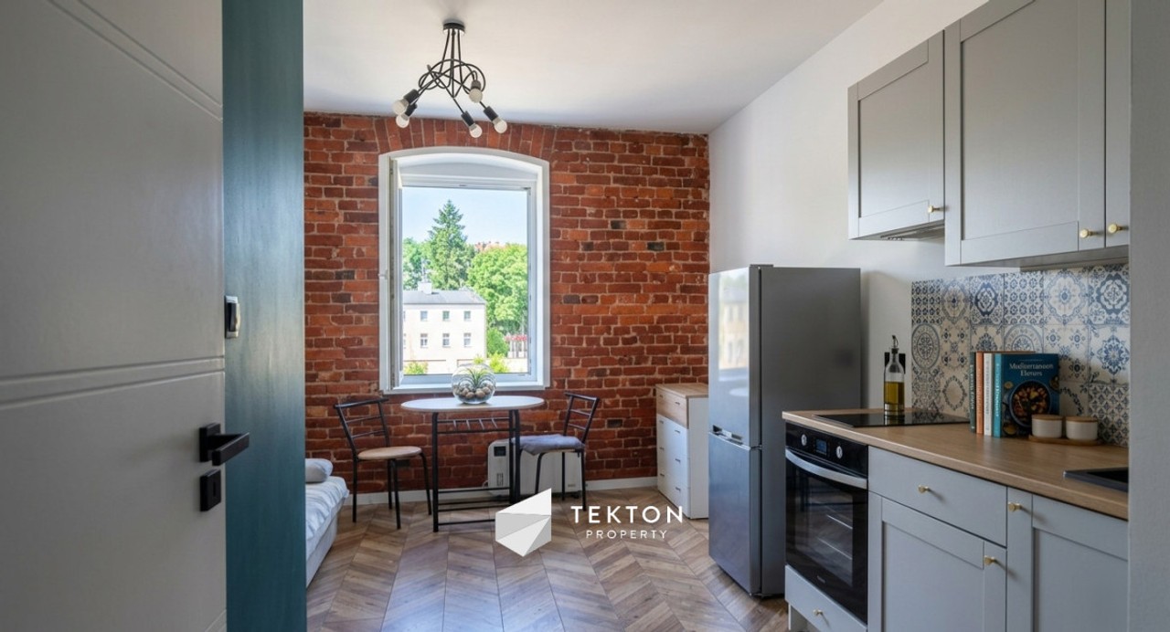 Kawalerka 18 m² | Odyńca 3 | Po remoncie | 160 tyś