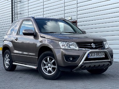 Suzuki Grand Vitara II-1