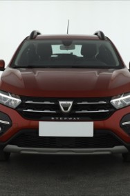 Dacia Sandero II , Salon Polska, 1. Właściciel, Serwis ASO, Klimatronic,-2