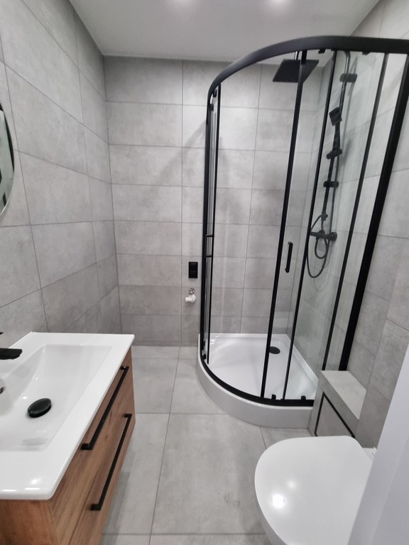 Wyremontowane pod klucz 3 pokoje z CO i balkonem! - Widok 5
