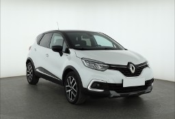 Renault Captur , Salon Polska, Serwis ASO, Skóra, Navi, Klimatronic,