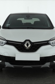 Renault Captur , Salon Polska, Serwis ASO, Skóra, Navi, Klimatronic,-2