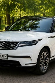 Land Rover Range Rover Velar Range Rover VELAR * SalonPL * Zadbany * 100% Bezwypadkowy * F-VAT 23%-2