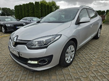 Renault Megane III 1,5 diesel 110KM nawigacja-1