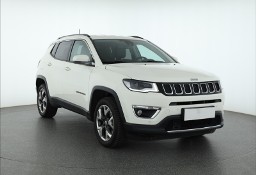 Jeep Compass II , Salon Polska, 1. Właściciel, Serwis ASO, Automat, Skóra,