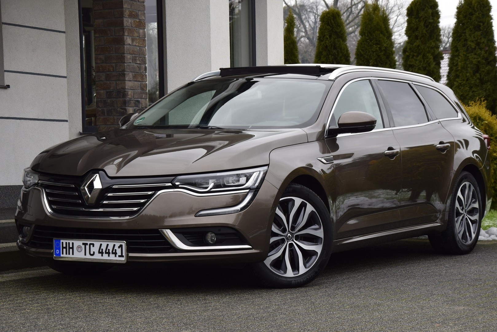 Renault Talisman II Panorama*Masaże*Full Led*Navi* Kamera * Pół Skóra* EL Klapa