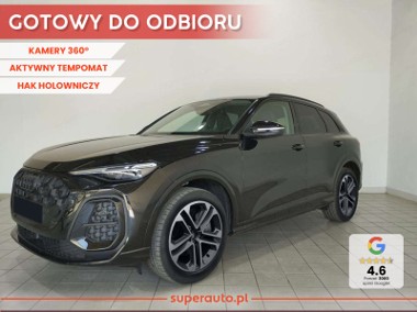 Audi Q5 III TDI quattro S line 2.0 TDI quattro S line (204KM) Hak holowniczy-1