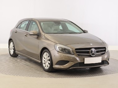 Mercedes-Benz Klasa A W176 , Salon Polska, Automat, Skóra, Xenon, Bi-Xenon, Klimatronic,-1