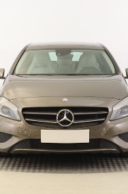 Mercedes-Benz Klasa A W176 , Salon Polska, Automat, Skóra, Xenon, Bi-Xenon, Klimatronic,-2