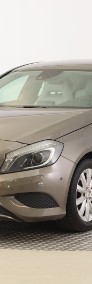 Mercedes-Benz Klasa A W176 , Salon Polska, Automat, Skóra, Xenon, Bi-Xenon, Klimatronic,-3