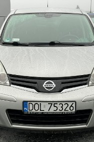 Nissan Note E11 1.6i 16V 110KM automat, tylko 88 tys. km!!-2