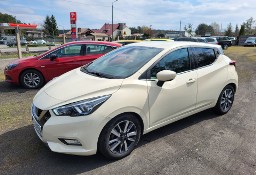 Nissan Micra pierwszy właściciel przebieg 71 tyś