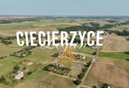 Działka budowlana Ciecierzyce