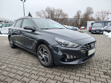 Hyundai i30 II 1.5 DPI 110 KM Comfort Gwarancja fabryczna Salon Polska-1