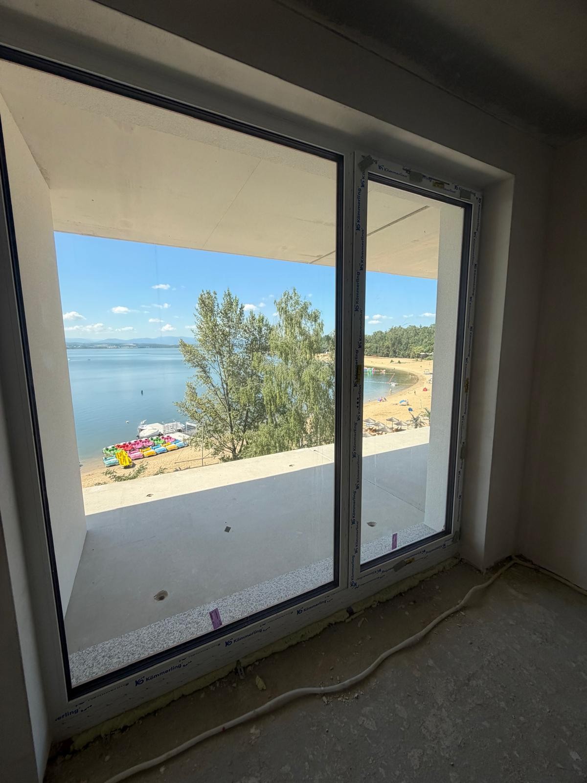Apartamenty Lago Nysa | Pierwsza linia brzegowa | Widok na Jezioro Nyskie | Skorochów - Więcej