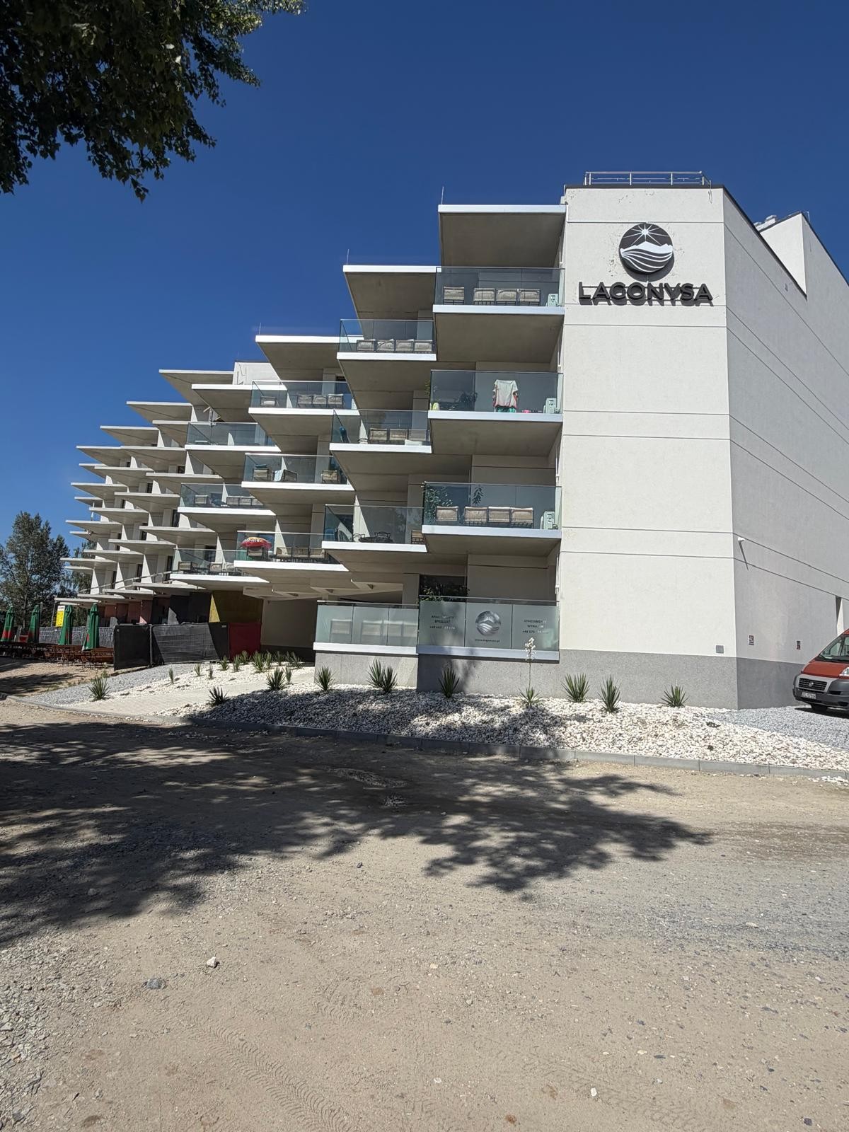 Apartamenty Lago Nysa | Pierwsza linia brzegowa | Widok na Jezioro Nyskie | Skorochów - Widok 2