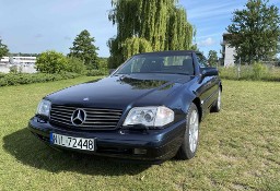 Mercedes-Benz Klasa SL R129 5000 cm3 V8 wersja europejska