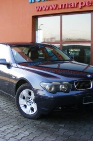BMW SERIA 7 730 Navi, skóra, ksenon-2
