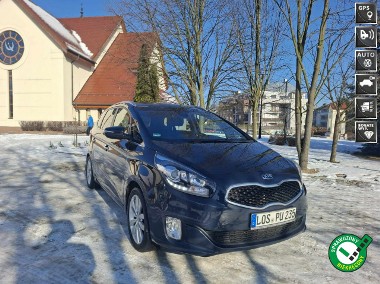 Kia Carens IV Bogata wersja-1