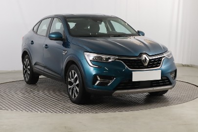 Renault Arkana , Salon Polska, 1. Właściciel, Serwis ASO, Automat, VAT 23%,