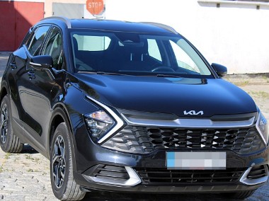 Kia Sportage IV-1