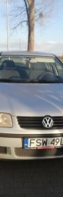Volkswagen Polo IV 1.9 SDI Trendline-3