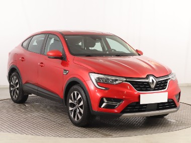Renault Arkana , Salon Polska, 1. Właściciel, Serwis ASO, Automat, VAT 23%,-1