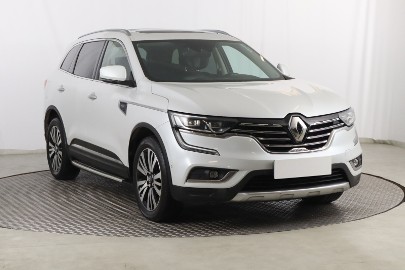 Renault Koleos , Salon Polska, Serwis ASO, 177 KM, Automat, Skóra, Navi,