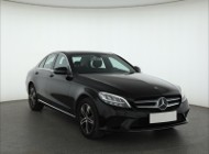 Mercedes-Benz Klasa C W205 , Salon Polska, Serwis ASO, Automat, Navi, Klimatronic,