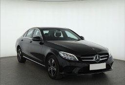 Mercedes-Benz Klasa C W205 , Salon Polska, Serwis ASO, Automat, Navi, Klimatronic,