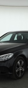 Mercedes-Benz Klasa C W205 , Salon Polska, Serwis ASO, Automat, Navi, Klimatronic,-3