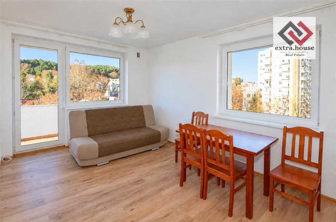 2-room apartment of 36 m²