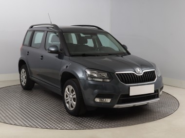 Skoda Yeti I , Klima, Podgrzewane siedzienia-1