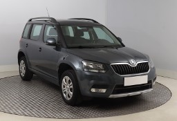 Skoda Yeti I , Klima, Podgrzewane siedzienia