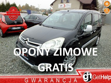 Citroen Berlingo II MULTISPACE 1.6 Benzyna 120 KM, klima, opłacony Kredyt-1