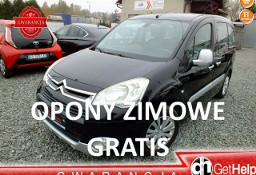 Citroen Berlingo II MULTISPACE 1.6 Benzyna 120 KM, klima, opłacony Kredyt