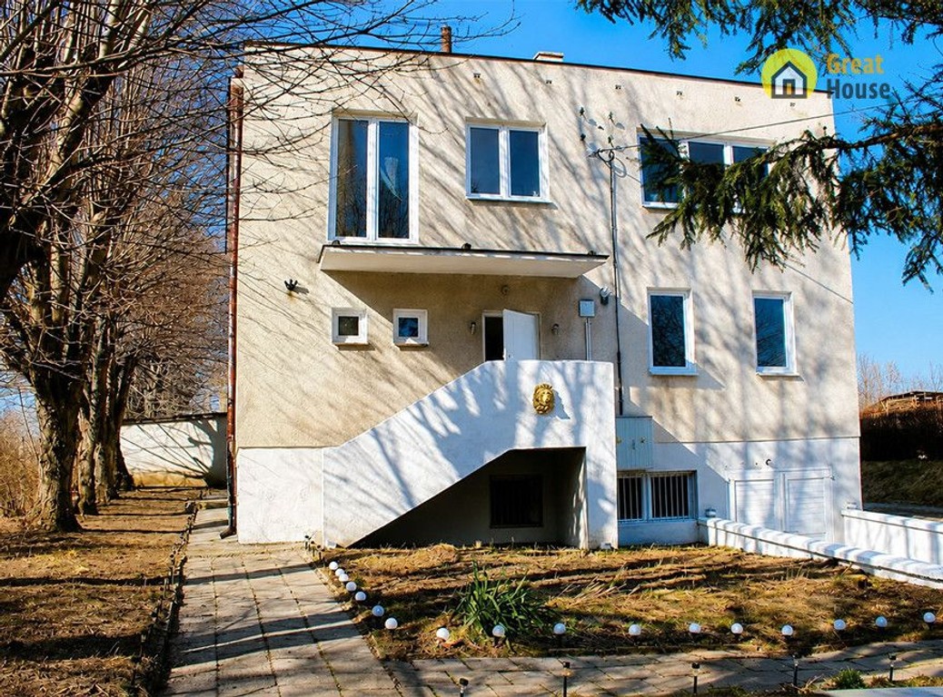 Dom na sprzedaż, 6 pokoi, 360 m², Hulcze