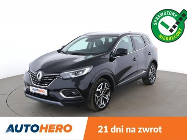 Renault Kadjar I GRATIS! Pakiet Serwisowy o wartości 1200 zł!-1